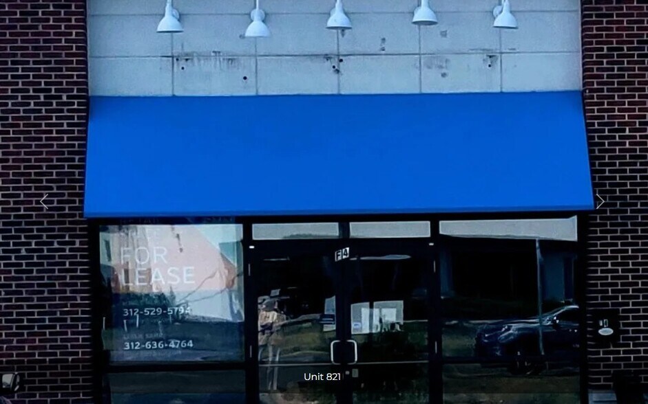 More Photos Of 801-849 E Roosevelt Rd, Lombard Unknown For Lease