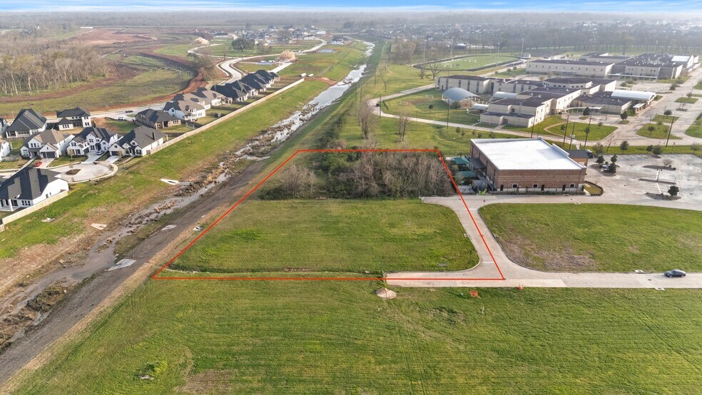 More Photos Of 1623 Waters Lake Blvd, Missouri City Land For Sale