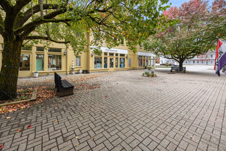 More Photos Of 25 N Main St, Kent Storefront Retail Office For Sale