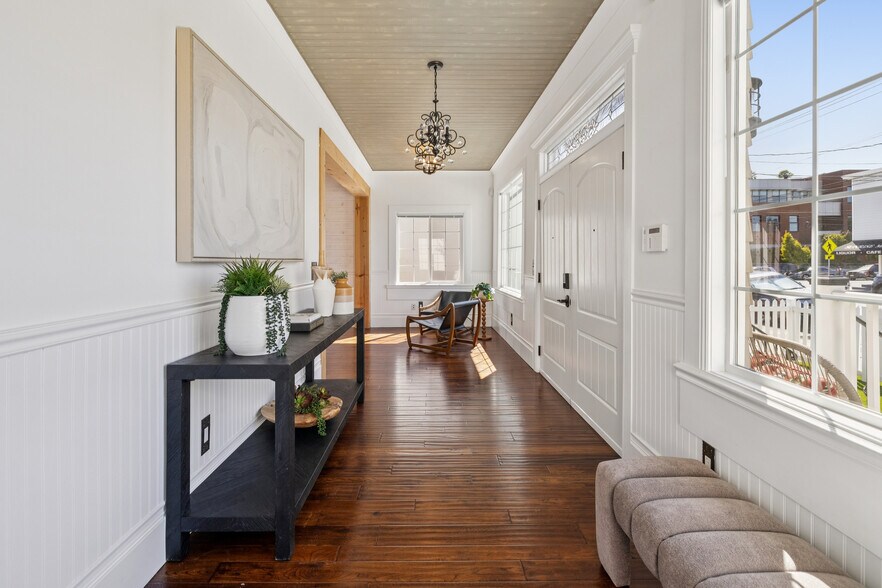 More Photos Of 917 Howard Ave, Burlingame Office Residential For Sale