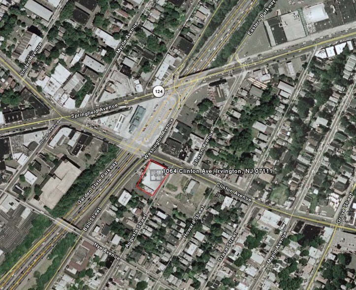 More Photos Of 1064-1070 Clinton Ave, Irvington Office For Sale