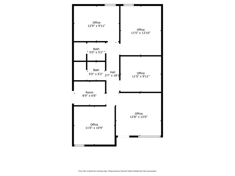 More Photos Of 600 Bld C Houze Way, Roswell Medical For Lease
