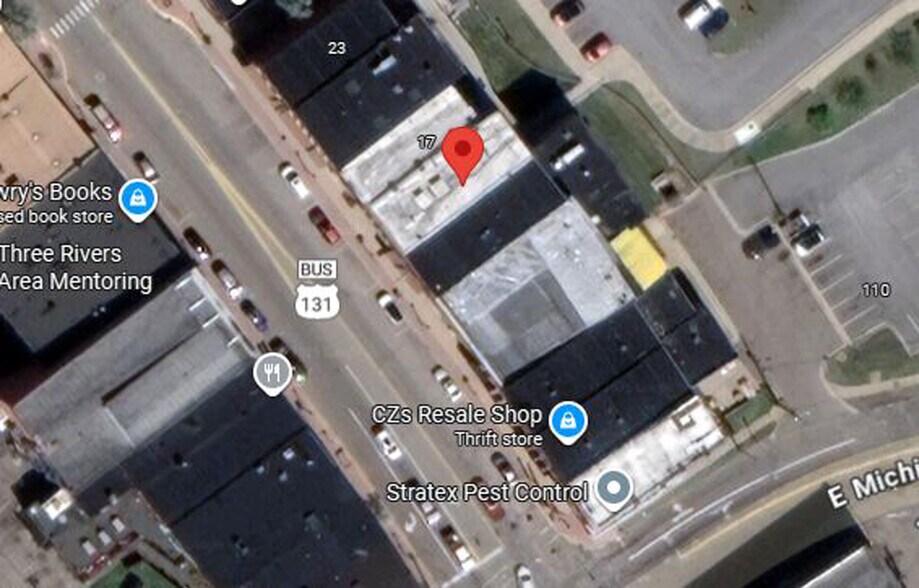 More Photos Of 15 N Main St, Three Rivers General Retail For Sale