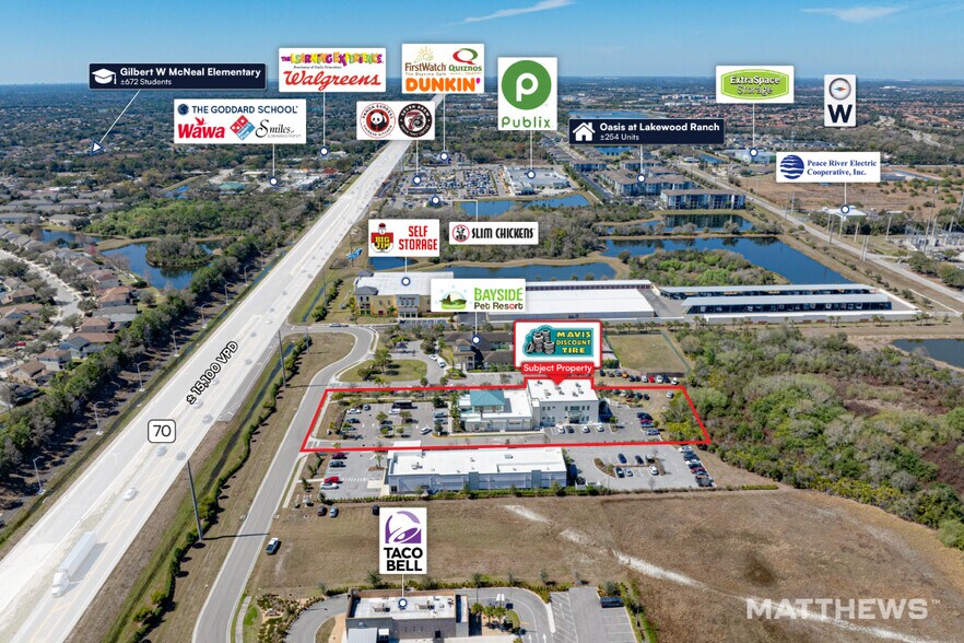 More Photos Of 15209 Garnet Trail, Bradenton Auto Repair For Sale