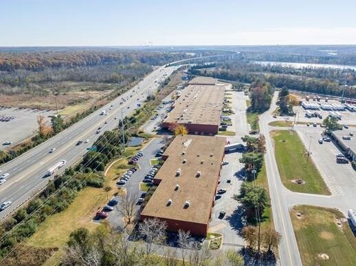 More Photos Of 5056 Commerce Rd, Richmond Light Distribution For Lease