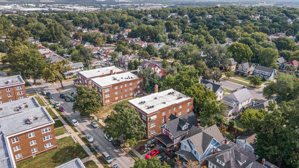 Primary Photo Of , Kansas City Multifamily For Sale