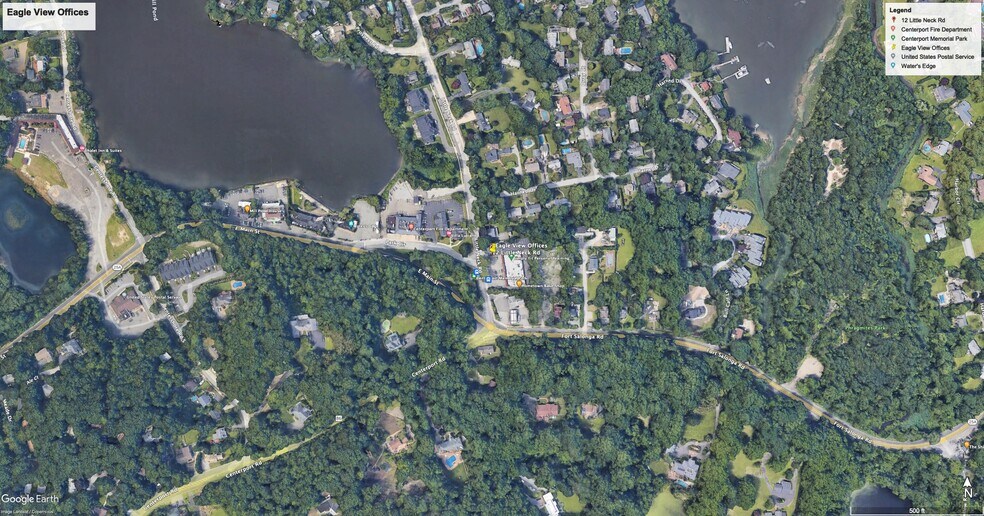 More Photos Of 12 Little Neck Rd, Centerport Storefront Retail Office For Lease