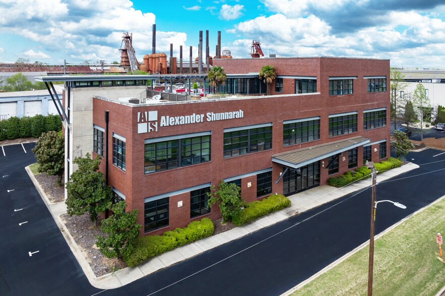 Primary Photo Of 2900 1st Ave S, Birmingham Office For Lease