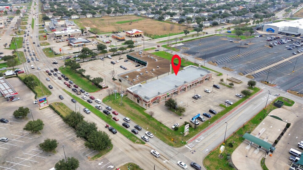 More Photos Of 6052 N Fry Rd, Katy Storefront For Lease