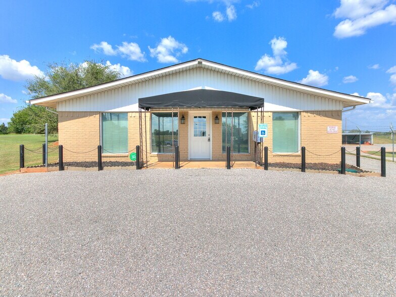 More Photos Of 4705 E Highway 37, Tuttle Office For Sale