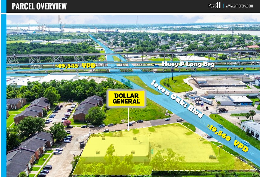 More Photos Of 1001 Bridge City Ave, Bridge City Freestanding For Sale