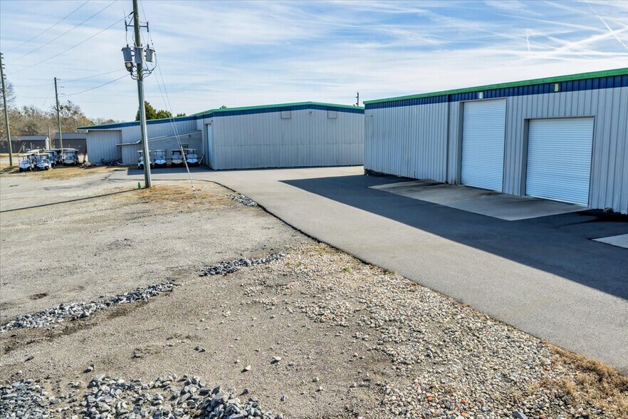 More Photos Of 441 Dunbar Rd, Warner Robins Warehouse For Sale
