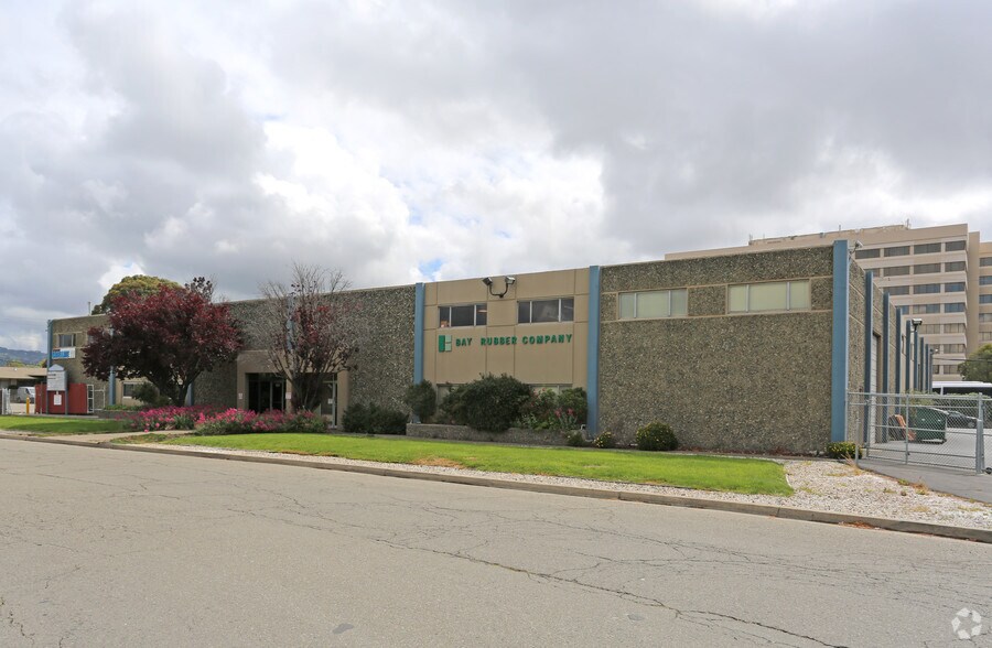 More Photos Of 404-420 Pendleton Way, Oakland Warehouse For Lease