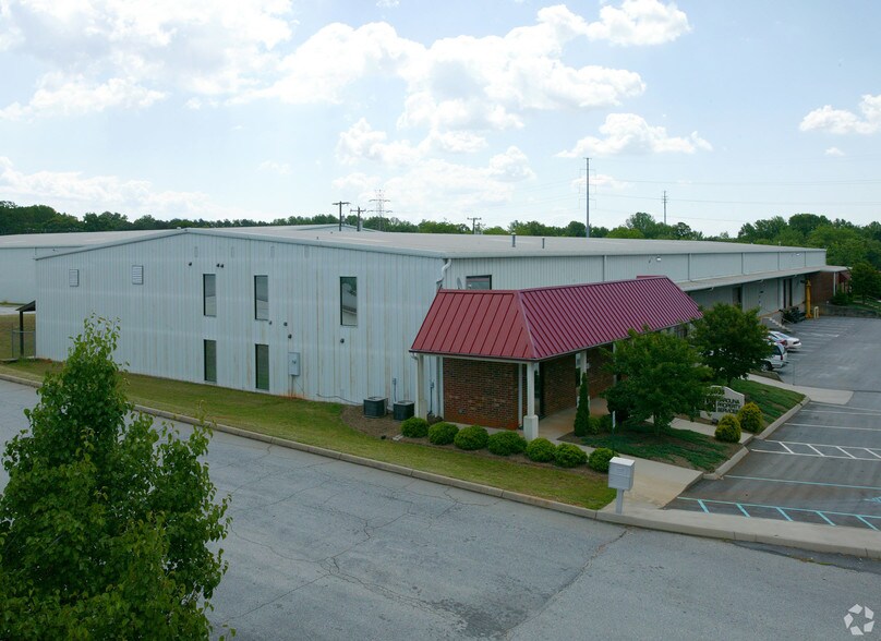More Photos Of 1625 S Highway 14, Greer Warehouse For Lease