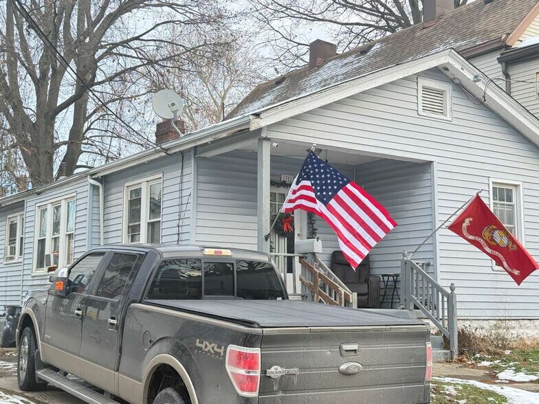 Primary Photo Of , Cincinnati Multifamily For Sale