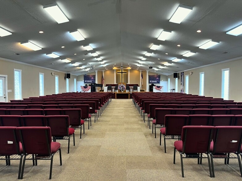 More Photos Of 5742 Seminary Rd, Smyrna Religious Facility For Sale