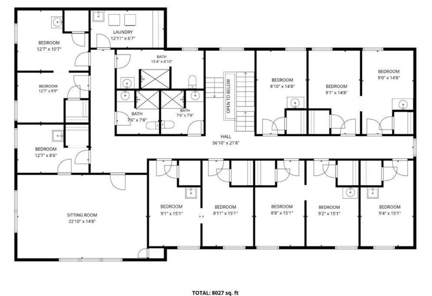 More Photos Of 71 Bartholdi Ave, Butler Religious Facility For Sale