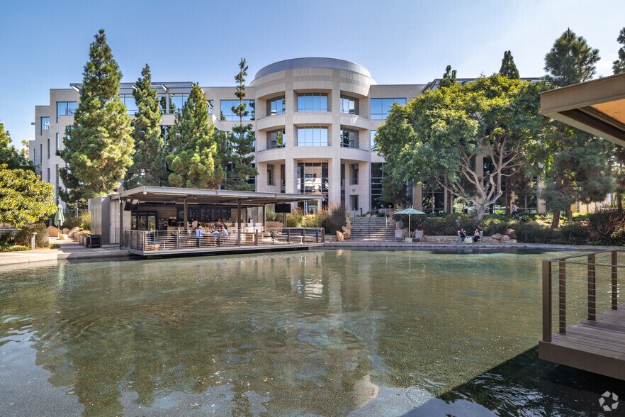 More Photos Of 4445 Eastgate Mall, San Diego Office For Lease