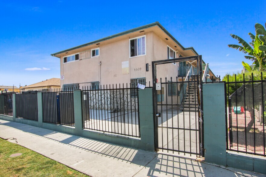 More Photos Of 6509 Brynhurst Ave, Los Angeles Apartments For Sale