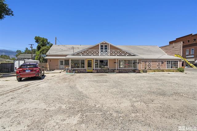 Primary Photo Of 1420 Us Highway 395 N, Gardnerville Storefront Retail Office For Sale