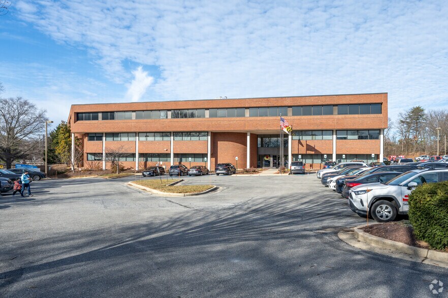 More Photos Of 8100 Professional Pl, Landover Office For Lease