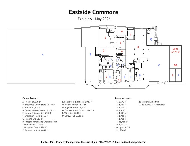 More Photos Of 700 22nd Ave S, Brookings Unknown For Lease