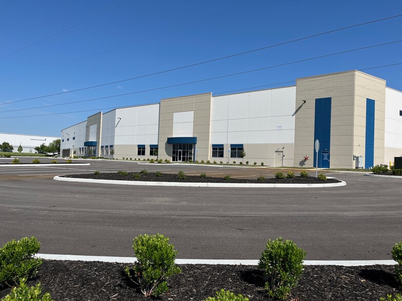 Primary Photo Of 3150 Reeves Rd, Plainfield Distribution For Lease