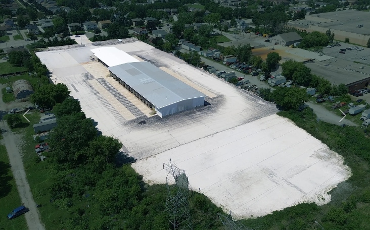 More Photos Of 5282 S 13th St, Milwaukee Truck Terminal For Lease