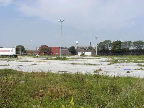 More Photos Of 2301 W Walnut St, Chicago Refrigeration Cold Storage For Lease