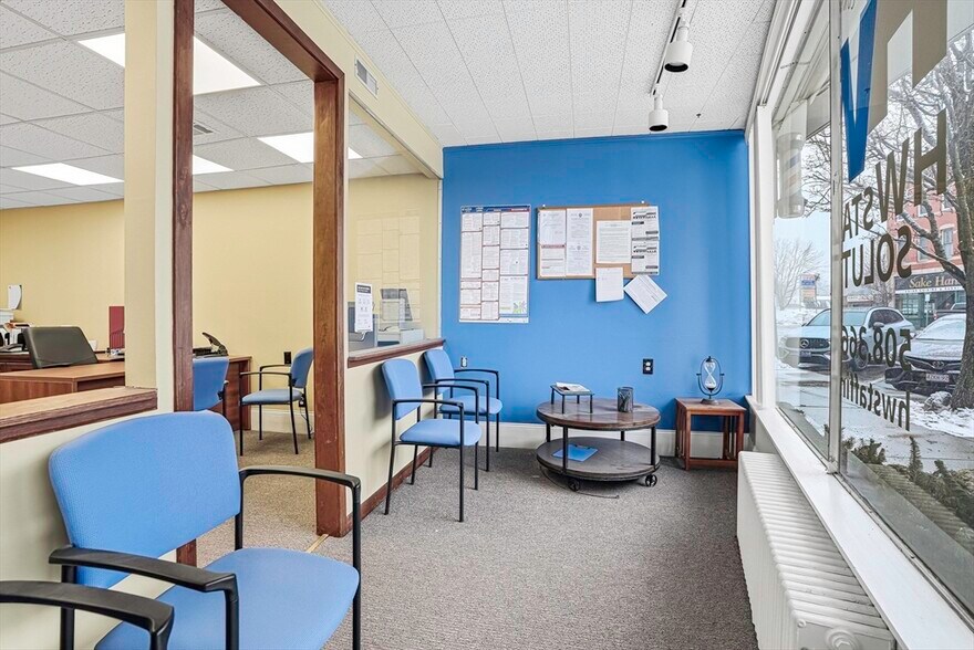 More Photos Of 10-16 South St, Westborough Office For Sale