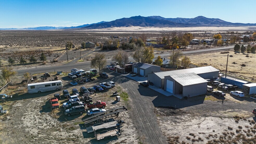 More Photos Of 6995 W Rose Creek Rd, Winnemucca Industrial For Sale