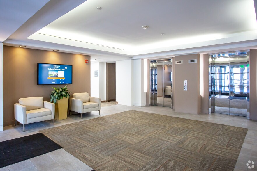 More Photos Of 980-990 Washington St, Dedham Office For Lease