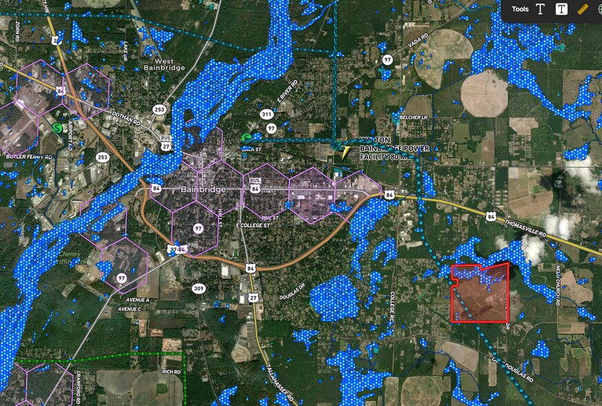 More Photos Of Carrie Bell Dr, Bainbridge Land For Sale