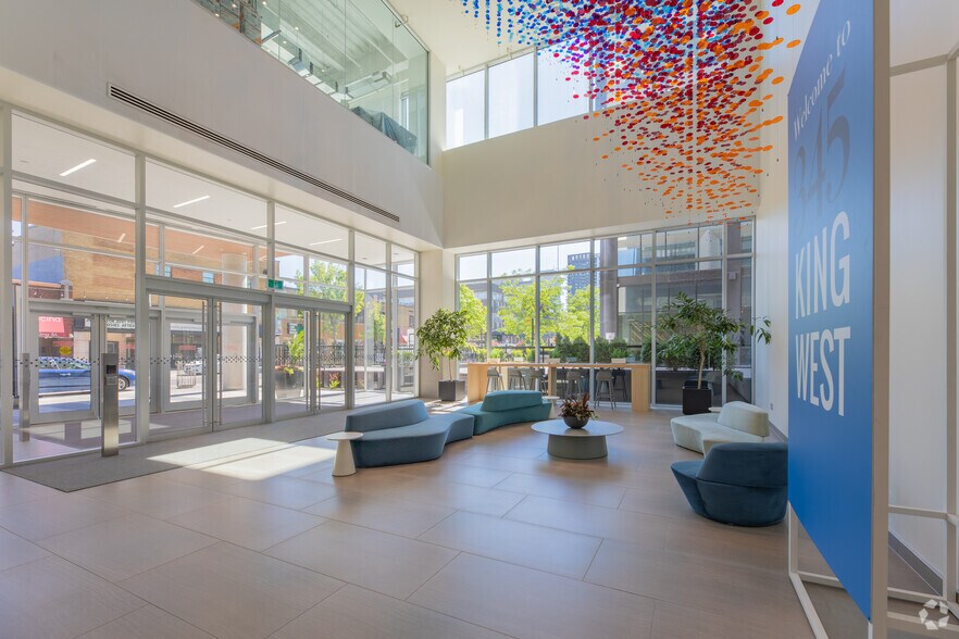 More Photos Of 345 King St W, Kitchener Office For Lease