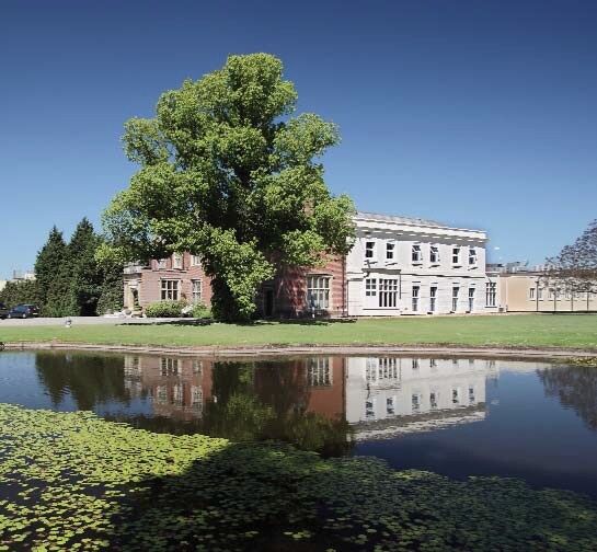 Chesterford Park, Saffron Walden, ESS CB10 1XL Office For Lease