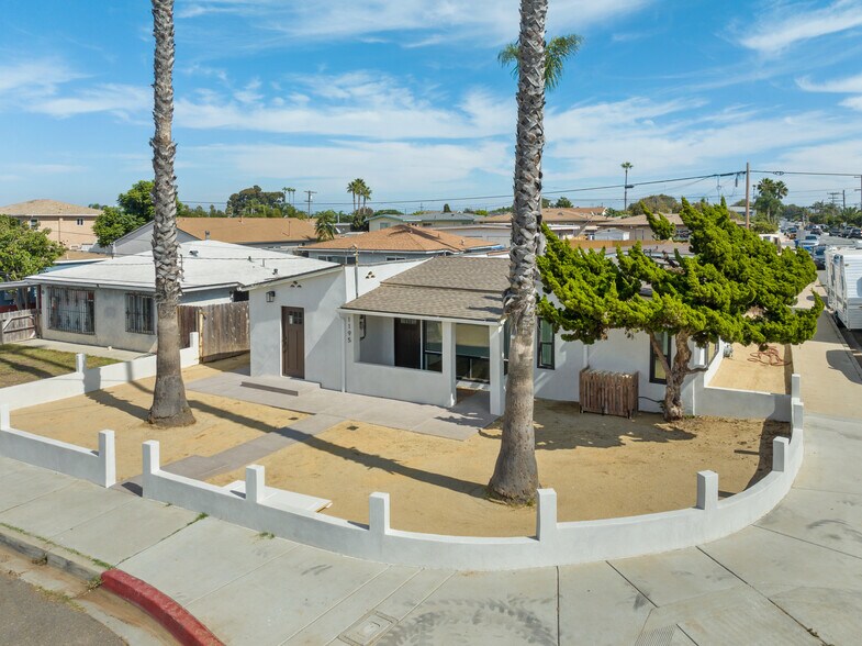 More Photos Of 1195 Georgia St, Imperial Beach Apartments For Sale