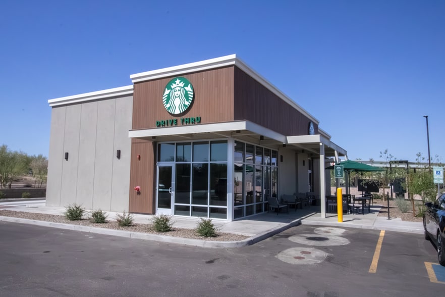 More Photos Of 28379 N El Mirage Rd, Peoria Restaurant For Sale