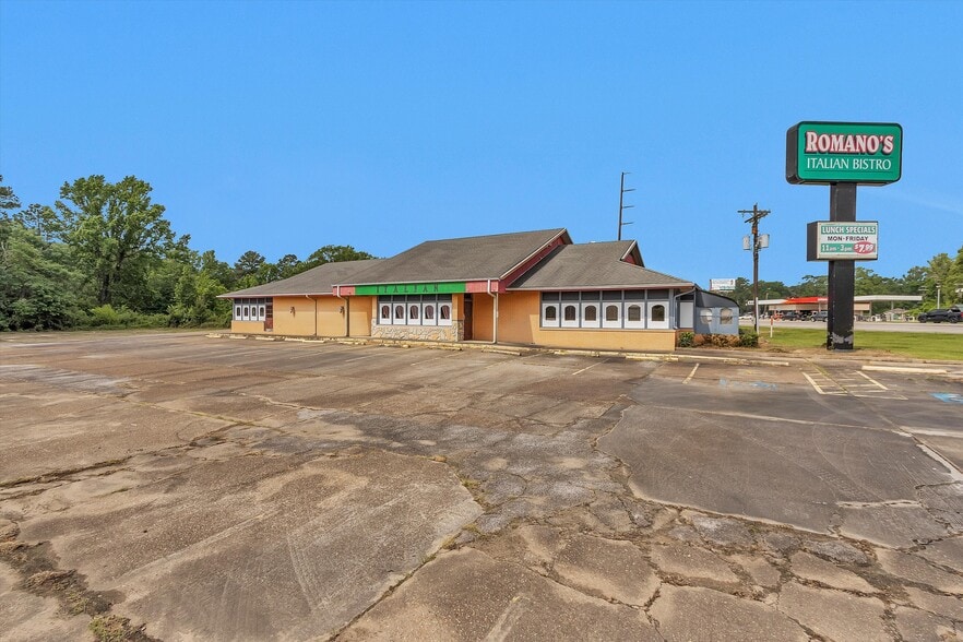 More Photos Of 235 E Gibson St, Jasper Restaurant For Lease