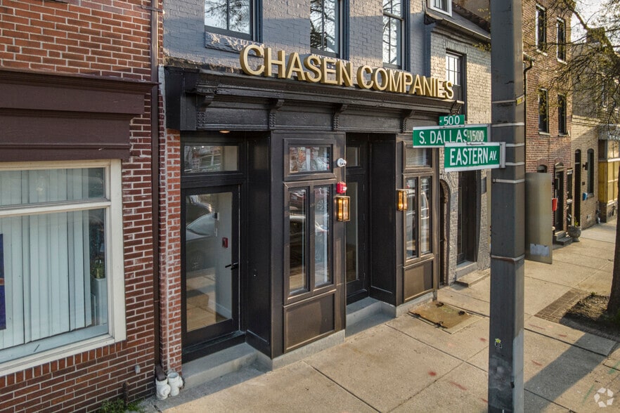 More Photos Of 1511 Eastern Ave, Baltimore Office Residential For Lease