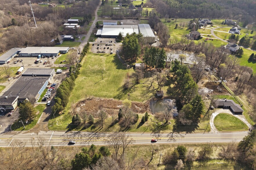 More Photos Of 2265 S Milford Rd, Milford Land For Sale