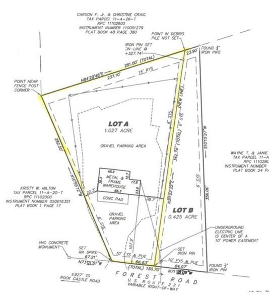 More Photos Of 3376 Forest Rd, Bedford Flex For Lease