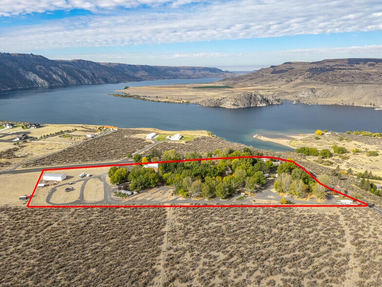 Primary Photo Of 44892 State Route 21 N, Wilbur Trailer Camper Park For Sale