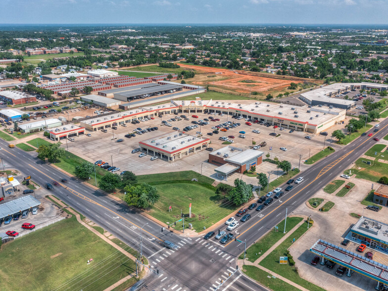 Primary Photo Of 800-828 W Edmond Rd, Edmond Unknown For Lease