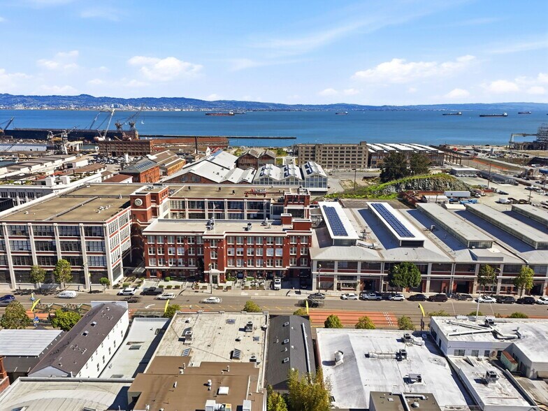 More Photos Of 2368 3rd St, San Francisco Restaurant For Lease