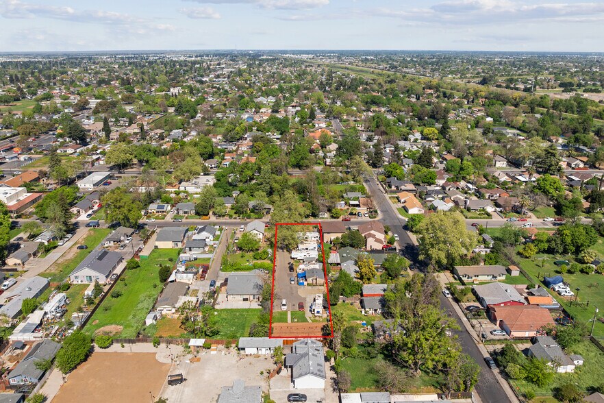 More Photos Of 420 Cleveland Ave, Sacramento Land For Sale