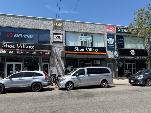 Primary Photo Of 4522-4528 162nd St, Flushing Storefront Retail Office For Lease
