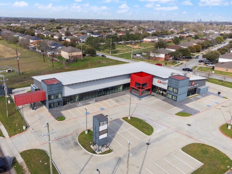 Primary Photo Of 9802 Antoine Dr, Houston Storefront Retail Office For Lease