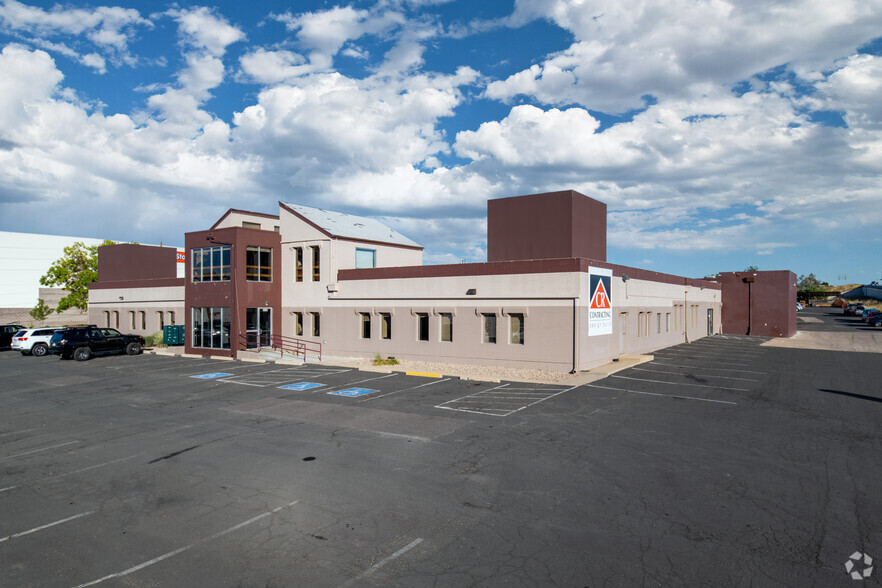 Primary Photo Of 3400 Industrial Ln, Broomfield Manufacturing For Lease