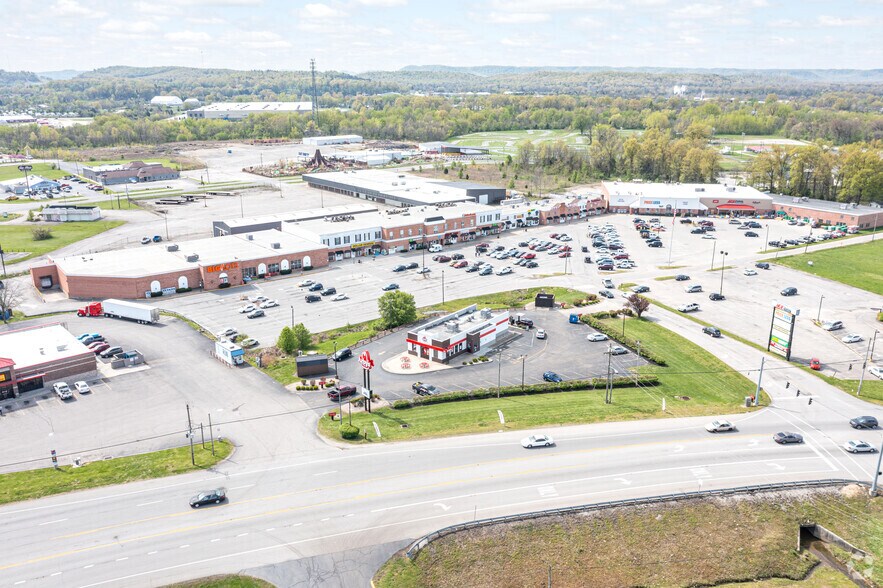 More Photos Of 445 KY 44 Hwy E, Shepherdsville Storefront For Lease