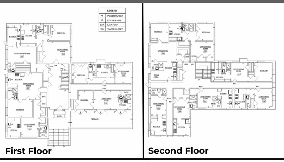 More Photos Of 2510 Le Conte Ave, Berkeley Apartments For Sale